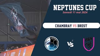 NEPTUNES CUP 2024 -  CHAMBRAY / BREST