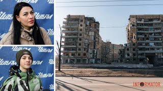За 15 хвилин до удару багатодітна родина Кримових залишила квартиру у Дніпрі, яку бачила востаннє