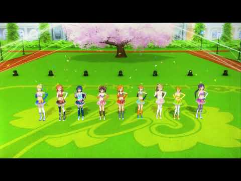 【スクフェスAC NS】タカラモノズ  ダンスフォーカス動画