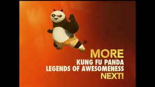 NickToons Next Bumpers (More Mr. Meaty and More Kung Fu Panda: LOA) (Weekend Version) (2009 & 2011)