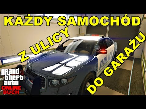 Każdy Samochód Z Ulicy Do Garażu I Na Sprzedaż Gta 5 Glitch Na Kase Jak Zarabiać Spaczowany - Youtube