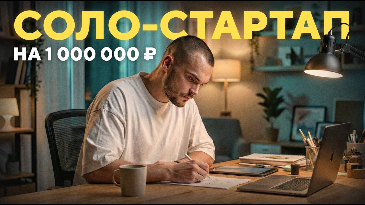 Хватит играть с нейросетями. Вот чертёж AI-бизнеса в одного человека