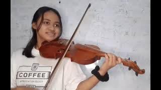 Hakikat Sebuah Cinta - Iklim Cover Violin || Dian Oktavian