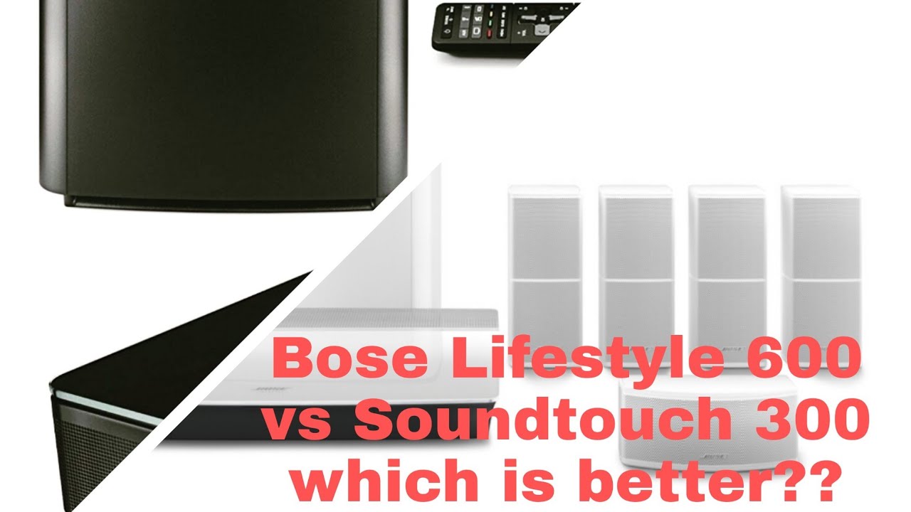 bose lifestyle 300