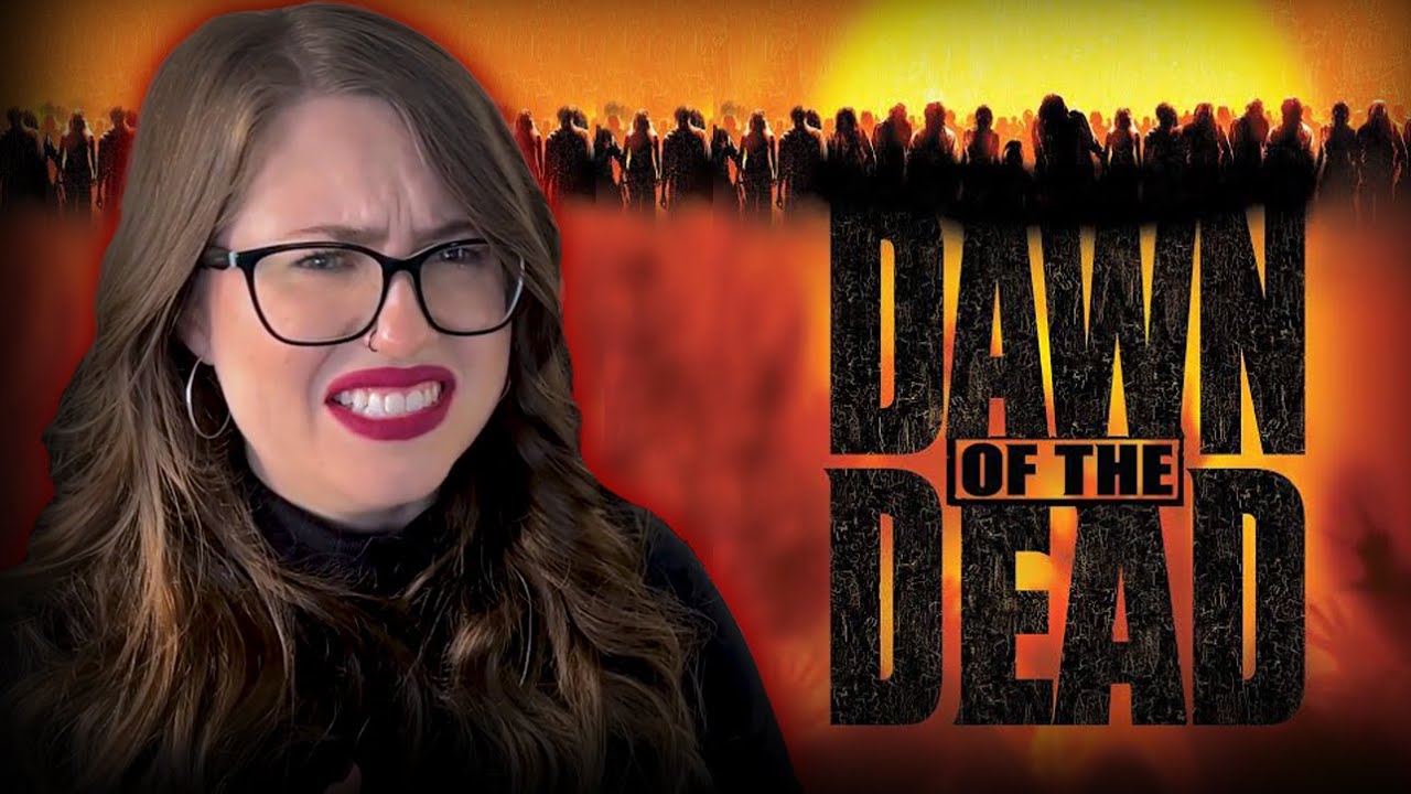 DAWN OF THE DEAD (2004) | First Time Watching | Movie Reaction