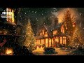 Musique de nol instrumentale paisible  musique de nol relaxante snowy christmas night