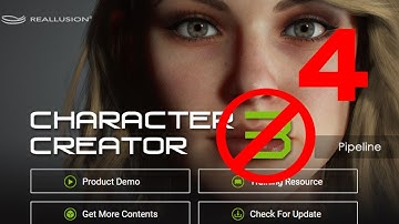 Everything New in Character creator 4