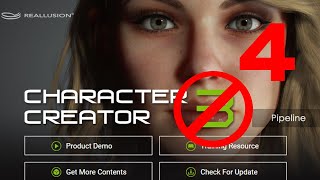 Everything New in Character creator 4