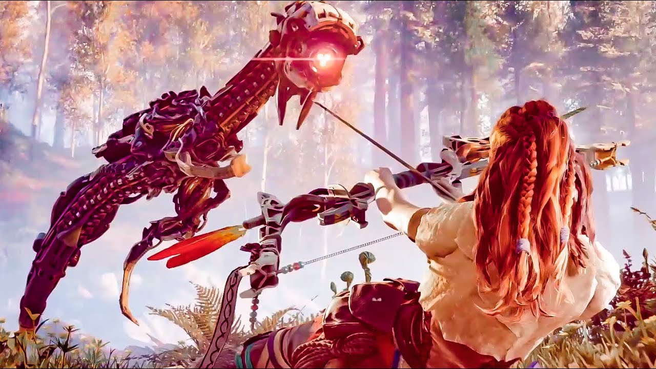 Мир игры horizon. Хорайзон 2. Хоризон Зеро Дон. Horizon Zero Dawn 2020.