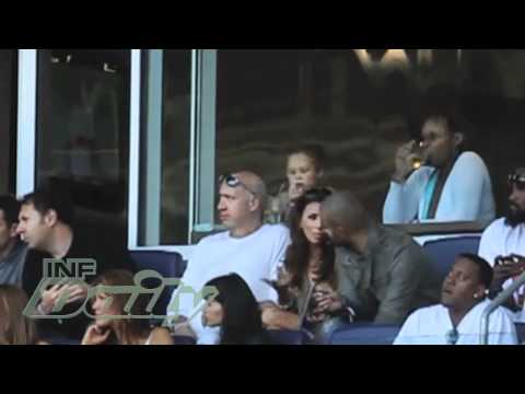 Watch! The Latest On Eva Longoria & Tony Parker, J...