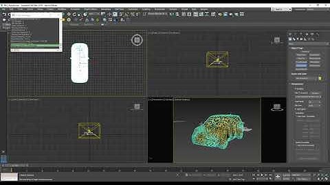 VRSCENE Import 3ds max