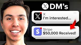 How to Use Twitter DMs to Get Clients (free training)