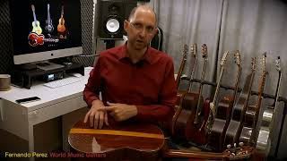 The Guitarists Hands by Fernando Perez, 15- Fingers Walking (Teaser)