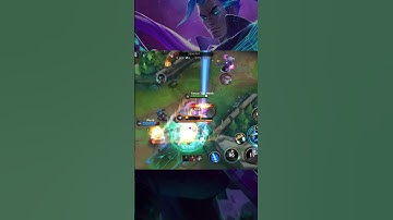 Yasuo tốc hành đánh ghệ thật sự :)) #tốcchiến  #wildrift