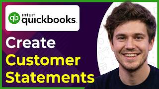 How to Create Customer Statements in QuickBooks Online (Step-By-Step) [2026 guide]