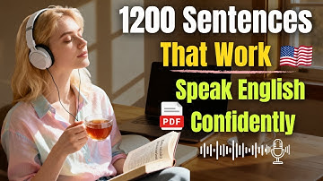 1200 English Sentences to Speak Fluently Instantly ✅ | Boost Your Speaking Confidence Fast