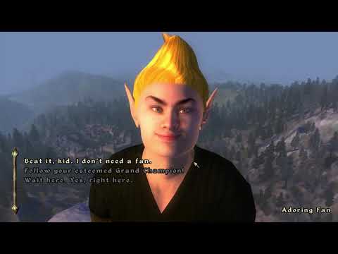 Oblivion NPC Compilation  -  part 1