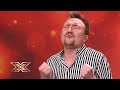 Аргын Аусаров.  Прослушивания. X Factor Kazakhstan. 4 Эпизод.