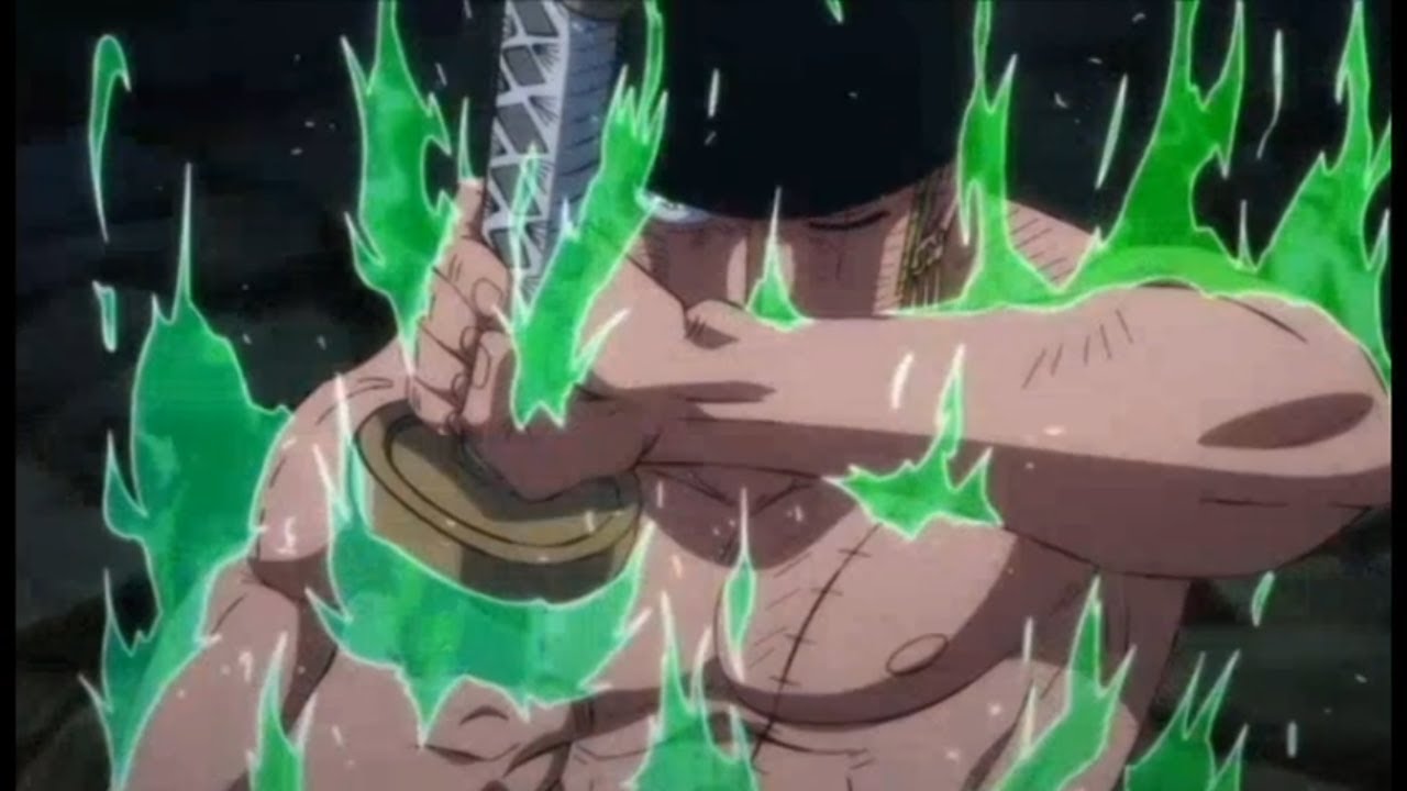 Zoro entende como controlar a Enma ⚔️