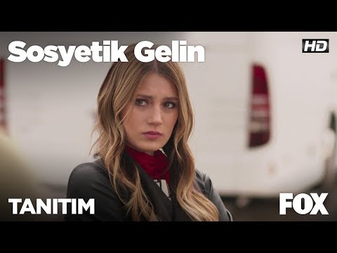 Sosyetik Gelin Film Fragmanı