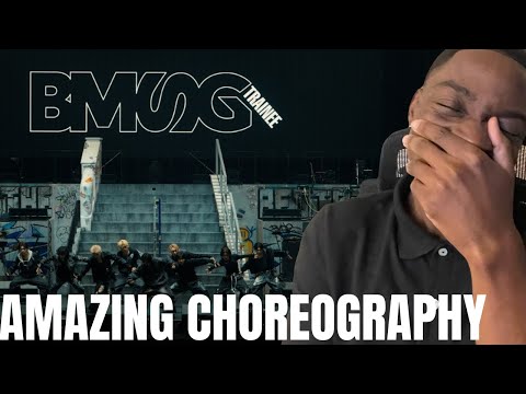 BMSG Trainee's Boogie-Woogie Performance Is Next Level | My Reaction