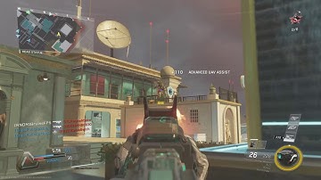 DEATOMIZER STRIKE ON EXCESS (*MW2 RUST REMAKE*) INFINITE WARFARE NEW DLC!