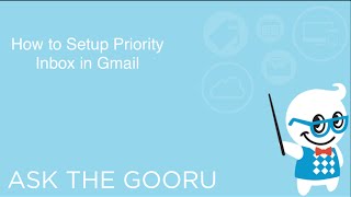 How to Setup Priority Inbox in Gmail (Updated 6/24/13)
