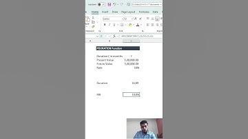 Day 253 | RRI Formula  MS Excel 365 | 365 Formulas