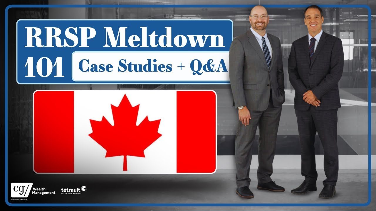 Объяснение краха RRSP: SMART-стратегии экономии на налогах при выходе на пенсию