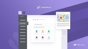 How To Install & Activate EmbedPress Free & Pro