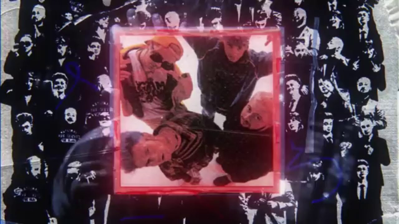 gone.fludd - пацаны II (slowed + reverb)