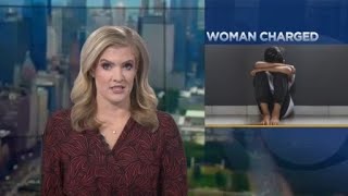 Stickney Woman Charged With Attempting To Suffocate Boy, 6, With Pillow