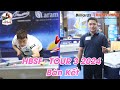 Bán kết: Cơ thủ Hoàng Sao vs Cơ thủ Chiêu Minh | Giải Pool 9 bi