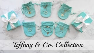 My entire Tiffany & Co. Collection