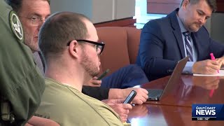 Ryan Cole Sentenced To Death For The Murder Of 15-Year-Old Khyler Edman In Port Charlotte