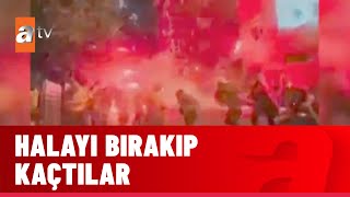 Havai Fişek Bomba Gibi Patladı - Atv Haber 14 Eylül 2021