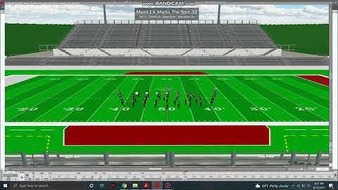 X Marks The Spot Mvmt  1 Drill Instruction Video