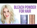 5 Best Bleach Powder for Hair | Hair Bleach Product