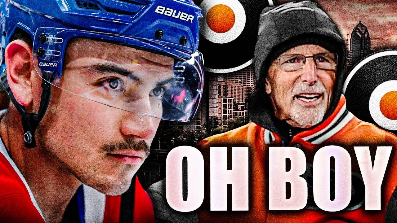 THINGS JUST GOT REALLY INTERESTING FOR THE HABS… JOHN TORTORELLA FIRED BY  THE PHILADELPHIA FLYERS