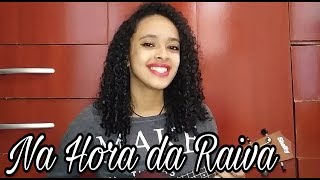 Na hora da Raiva - Matheus & Kauan (Cover Ukulele) Naah Neres