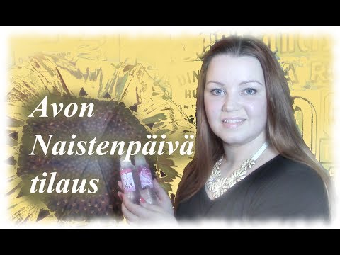 Video: Kuinka Lähettää Avon-kosmetiikkatilauksen Verkossa