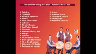 Öz Sinop Halk Oyunları Ekibi 6 - Karasuda Pazar Var
