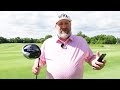 Testing the TaylorMade Qi10 Driver | THREE SWING CHALLENGE