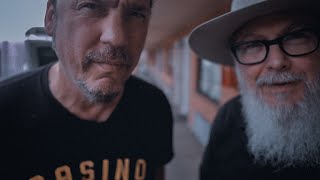 Kris Kristofferson, Waylon Jennings, Johnny Cash and Jesse Dayton @otisgibbs