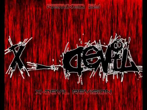 X-DEVIL - I Miss You (headhunterz Digiwave Melodie Remix)