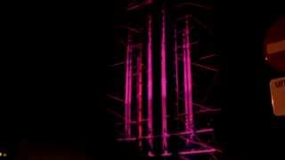 2. I-Illusions - Re-Construct/ “Den djoef” [Ghent Light Festival]
