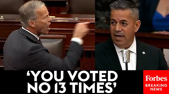 BREAKING: John Thune Explodes At Senate Democrats Over SNAP Bill As Shutdown Approaches One Month