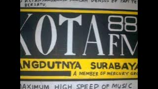 Station ID Kota FM - Dangdutnya Surabaya