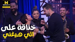 هزر فزر | الماتش قرب يخلص والمنافسة سخنت 🔥