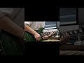 Nobody's Home ONE OK ROCK アレンジサビ ギター 弾いてみた 【超アレンジ】 Guitar cover #shorts